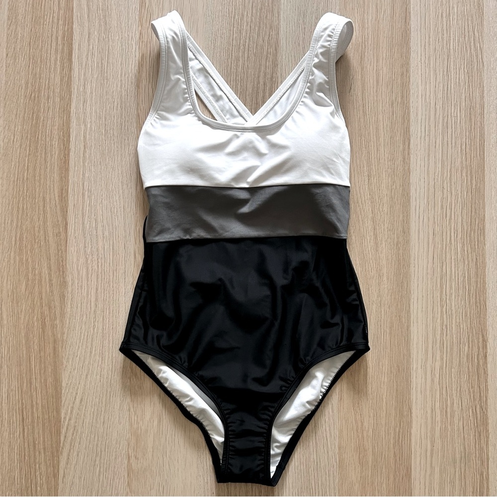 Calvin Klein One-Piece Swimsuit